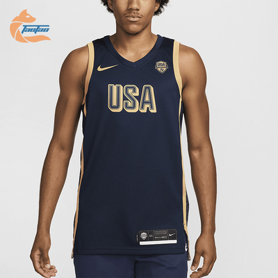 Nike/耐克正品2025秋季款男士训练运动透气无袖背心T恤HF5449-451