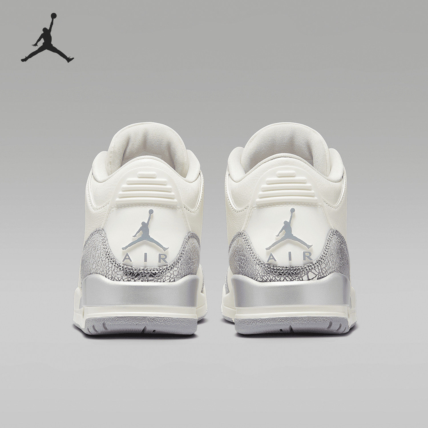 Nike/耐克正品JORDAN女士运动训练中帮实战篮球鞋CK9246-100