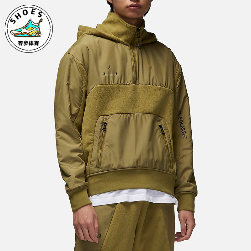 Nike/耐克正品Jordan 23 Engineered 男子连帽卫衣DV1592-378