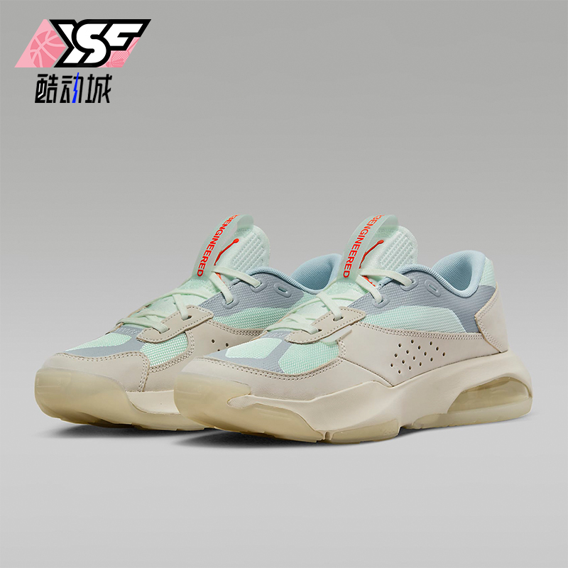 Nike/耐克正品JORDAN男士耐磨低帮轻便日常运动休闲鞋DC9836-163