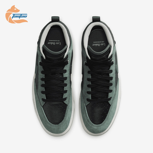 耐克正品 DX4361 Leo男女中帮耐磨轻便板鞋 302 React Nike