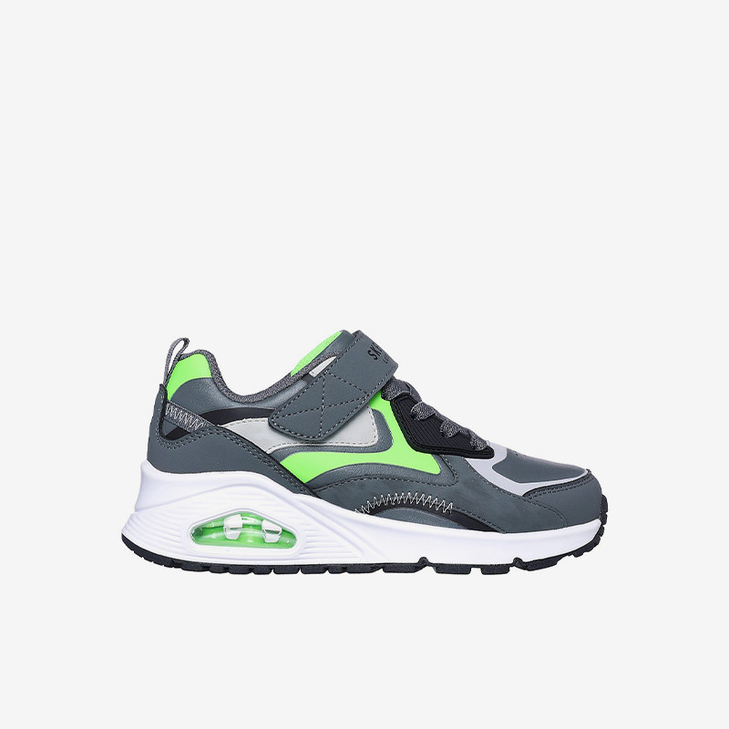 Skechers/斯凯奇正品2024春季男童舒适透气缓震运动休闲鞋