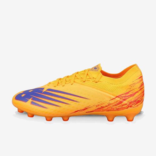 New Balance新百伦正品Furon V6+男女同款人造草地足球鞋MSF2AA65