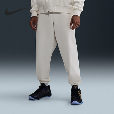 Nike/耐克正品2026夏款男士休闲运动束脚篮球长裤HQ4699-133