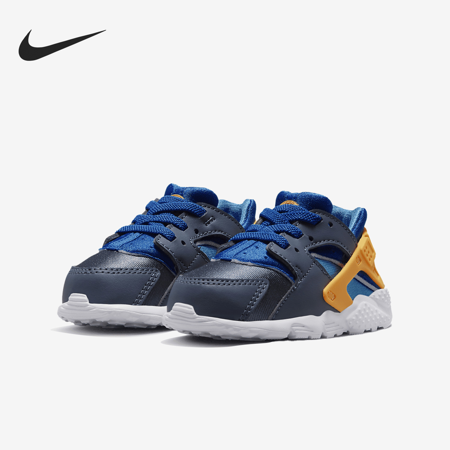 Nike/耐克正品春季新款婴童透气休闲耐磨运动鞋704950-422