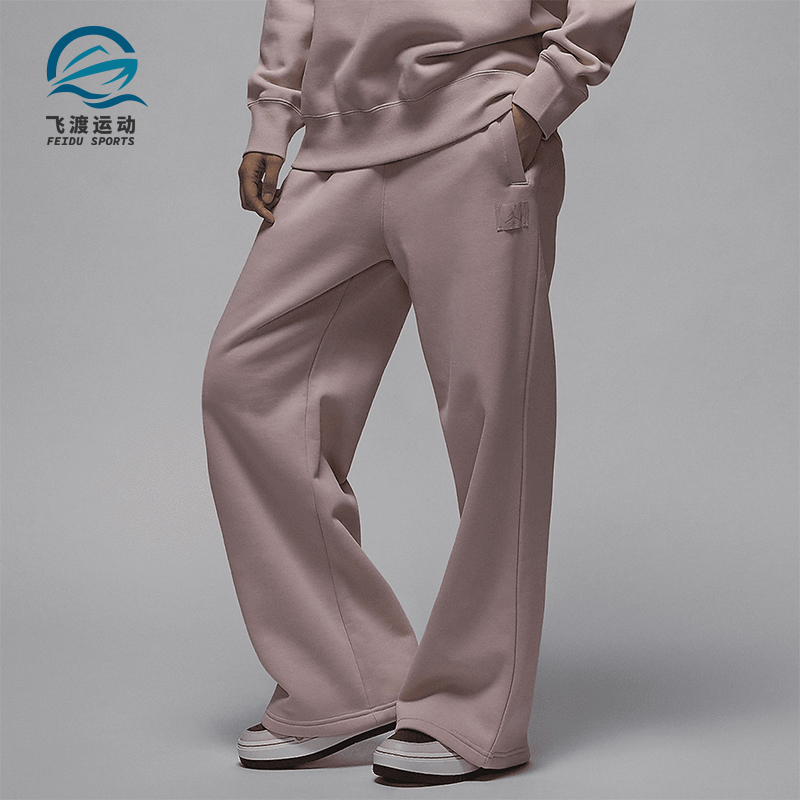 耐克女士运动休闲宽松耐穿长裤