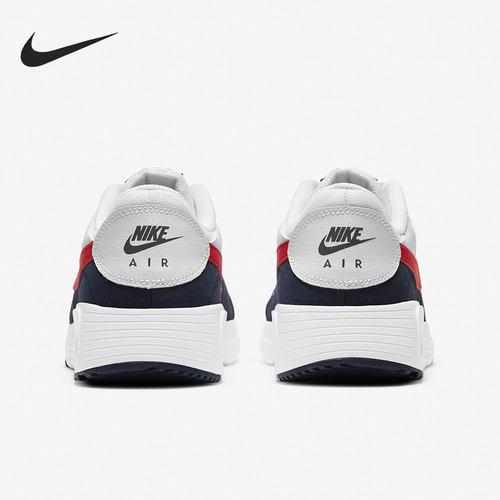 Nike/耐克正品 AIR MAX SC 男子透气运动跑步鞋 CW4555-103