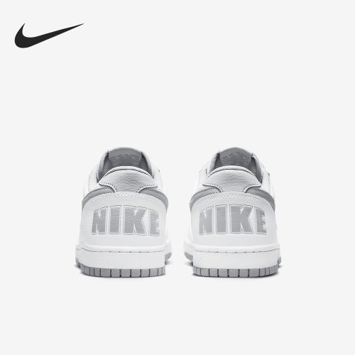 Nike/耐克正品Big Low男士轻便休闲透气耐磨板鞋355152-106