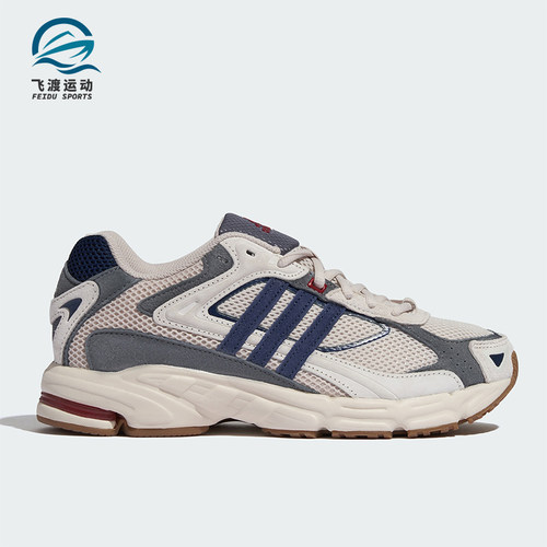 Adidas/阿迪达斯正品春季款男女休闲低帮减震耐磨运动鞋KH6043
