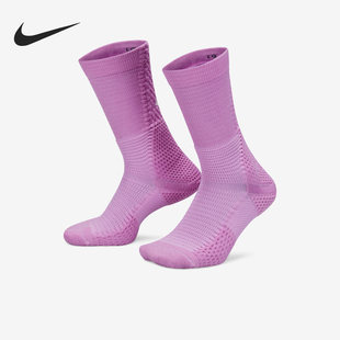 透气运动中筒袜子FQ9059 Nike 男女一双装 新款 532 耐克正品