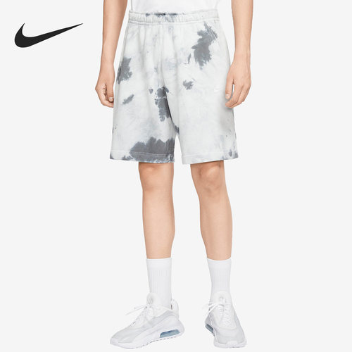 Nike/耐克正品新款男子时尚透气潮流运动五分短裤CZ7855-077