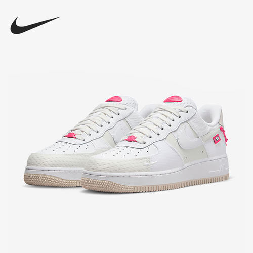 Nike/耐克正品Air Force 1 AF1女子空一号板鞋DX6061-111