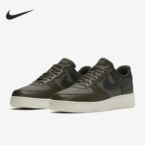 Nike/耐克正品男女同款复古包裹性防滑低帮板鞋CT2858-200