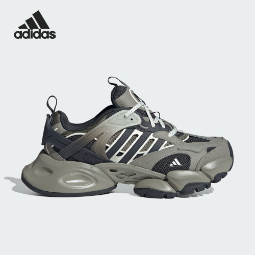 Adidas/阿迪达斯正品2024新款男女同款气垫回弹休闲鞋JR8078