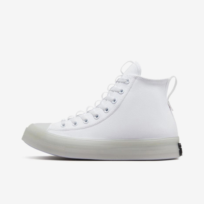 Converse/匡威正品运动男女同款简约系带防滑高帮帆布板鞋A02410C