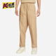 耐克正品 FN3097 2025夏季 男士 Nike 日常长裤 款 运动梭织经典 298