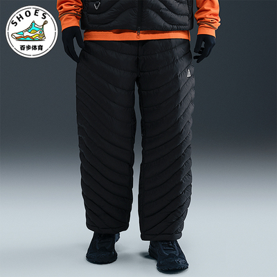 Nike/耐克正品Therma-FIT男士休闲宽松保暖运动长裤HV4462-010