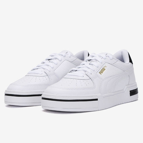 Puma/彪马正品当季新款男女时尚低帮运动板鞋375811-01