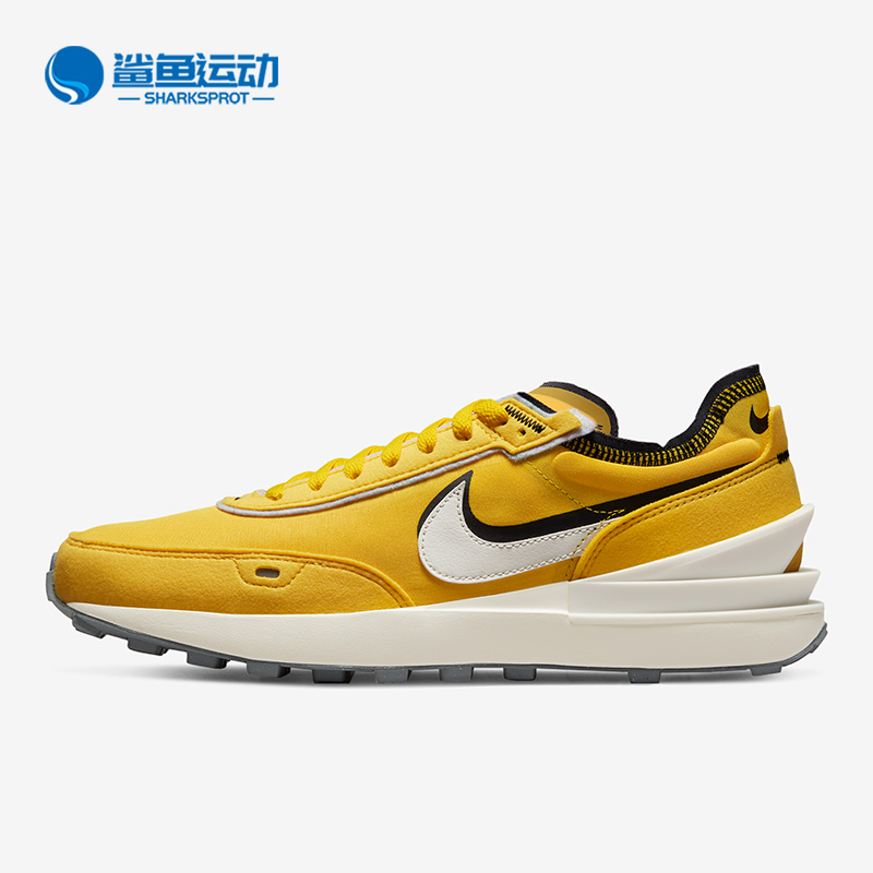 Nike/耐克正品Waffle One男子缓震轻便休闲运动跑步鞋 DO9782-700