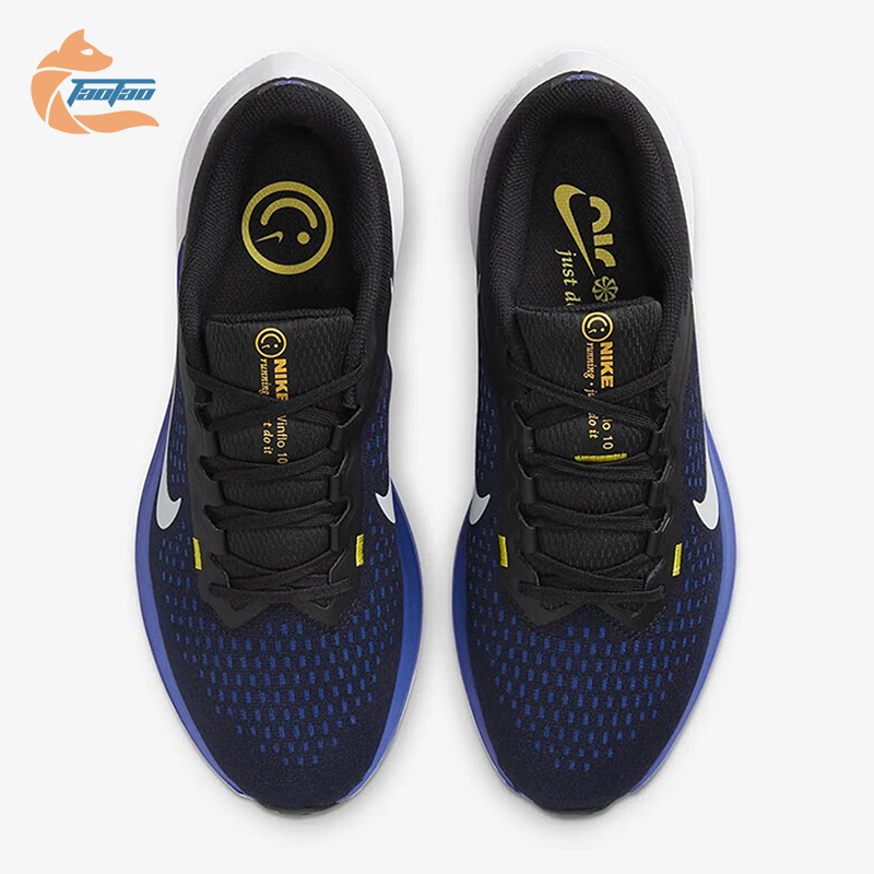 Nike/耐克正品Air Winflo 10男士减震耐磨跑步鞋DV4022-005