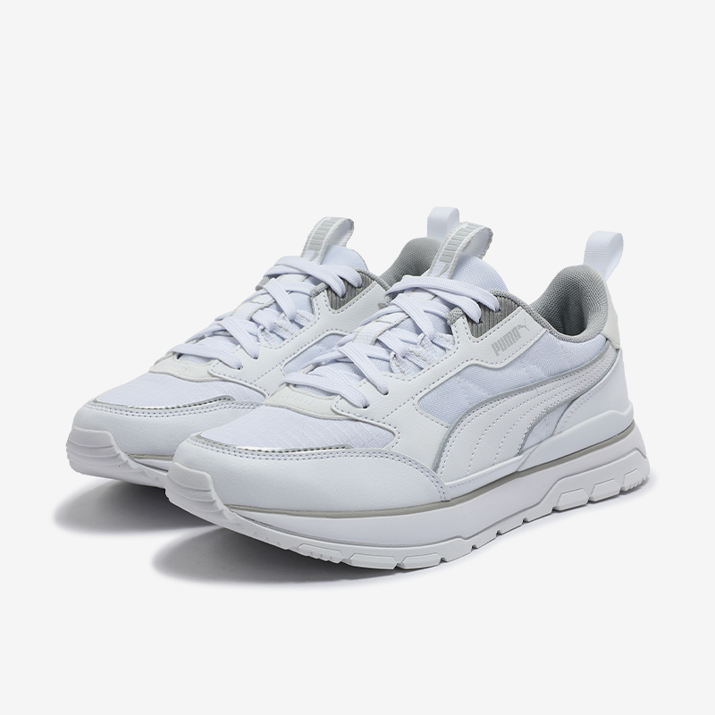 彪马男女厚底耐磨运动休闲鞋