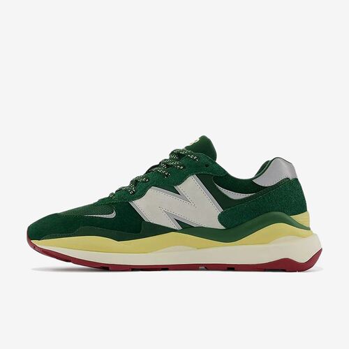 New Balance新百伦正品NB5740男女同款低帮舒适休闲鞋M5740BW