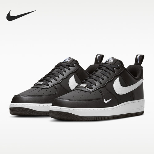 Nike/耐克正品2026男士舒适耐磨系带低帮经典运动板鞋IR5599-001