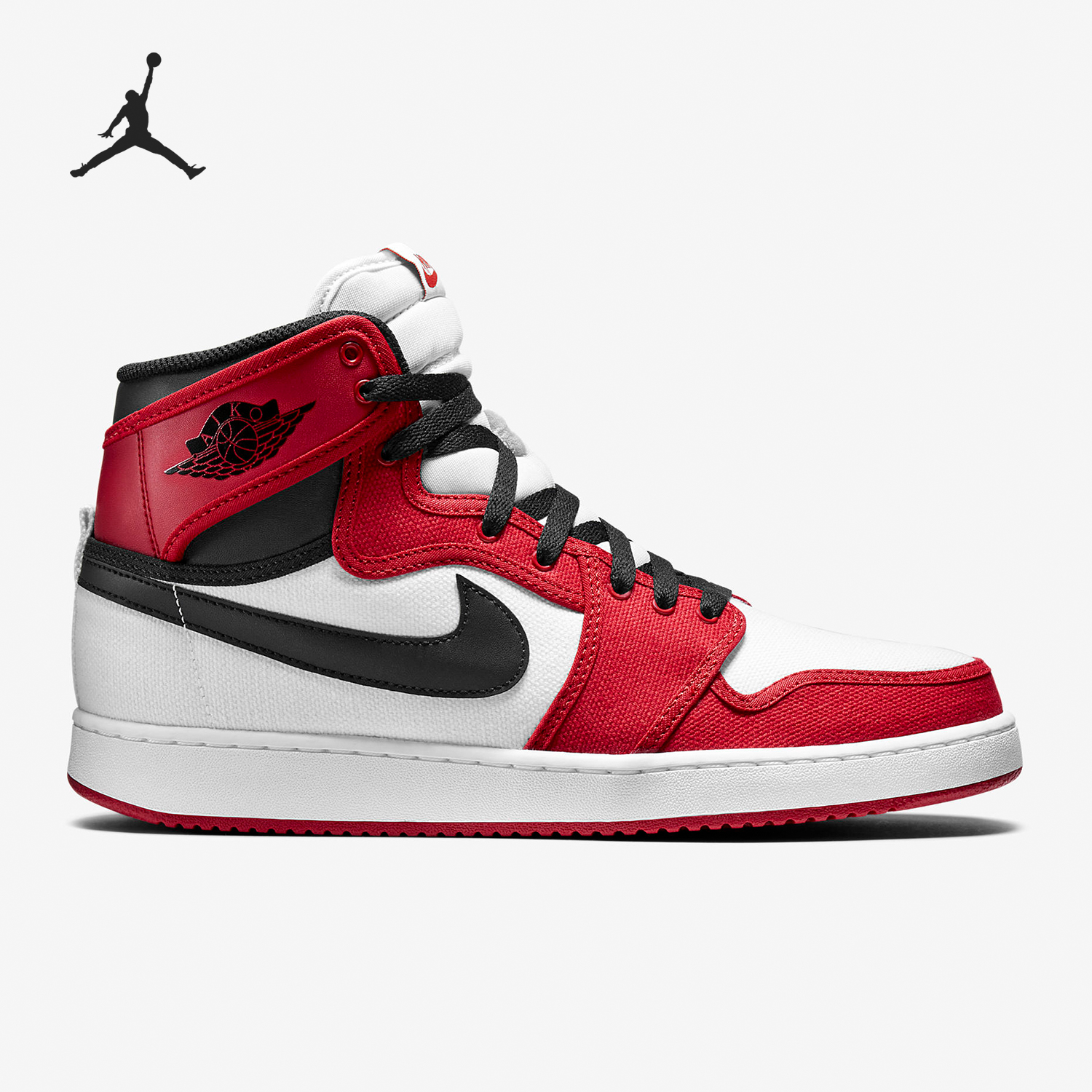 Nike/耐克正品JORDAN男士运动缓震高帮篮球鞋638471-101