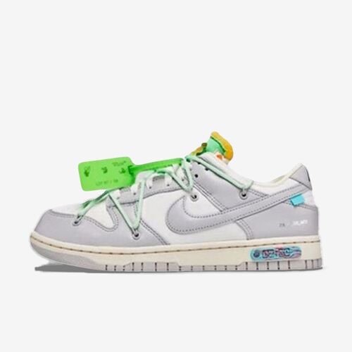 Nike耐克正品Dunk The 50 NO.7男款低帮防滑减震板鞋DM1602-108