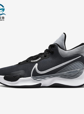 Nike/耐克正品Renew Elevate 3男士经典耐磨实战篮球鞋DD9304-002