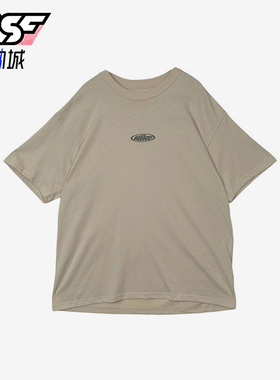 Nike/耐克正品针织套头圆领短袖T恤新款经典短袖T恤IR4977-229