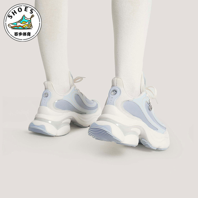 Adidas/阿迪达斯正品三叶草女士耐磨经典运动厚底运动鞋KJ3975