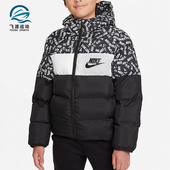 HA5142 Nike 023 PUFFER休闲大童时尚 运动舒适保暖棉服 耐克 正品