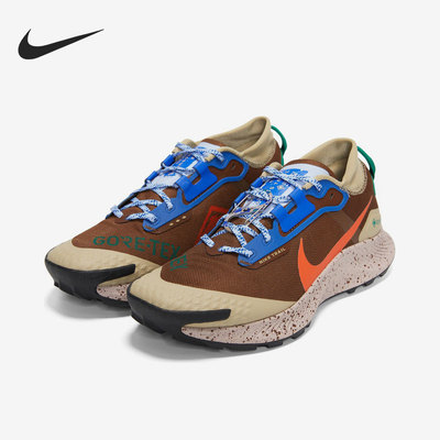 Nike/耐克正品 PEGASUS 男子低帮减震耐磨跑步鞋 DR0137-200