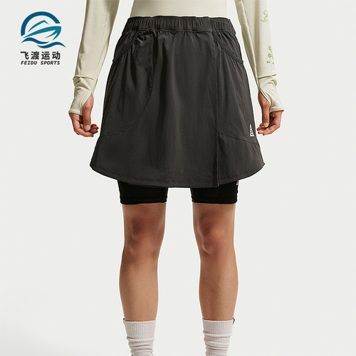 Nike/耐克正品ACG Five Towers 女士耐磨休闲经典裤裙IF1544-010