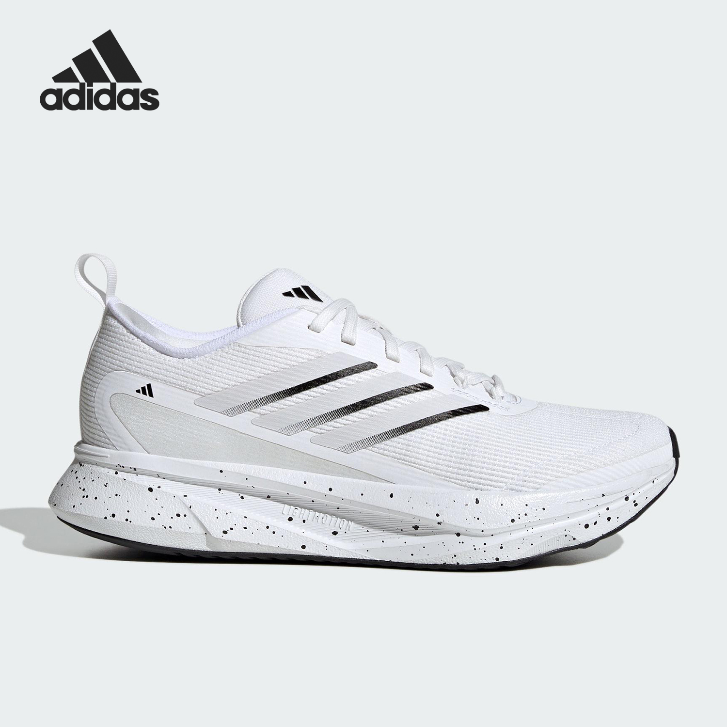 Adidas/阿迪达斯正品JOGIT女士网眼布经典运动缓震跑步鞋JR0870