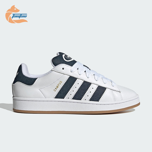 Adidas/阿迪达斯正品三叶草男女轻便经典透气耐磨休闲板鞋JQ7439