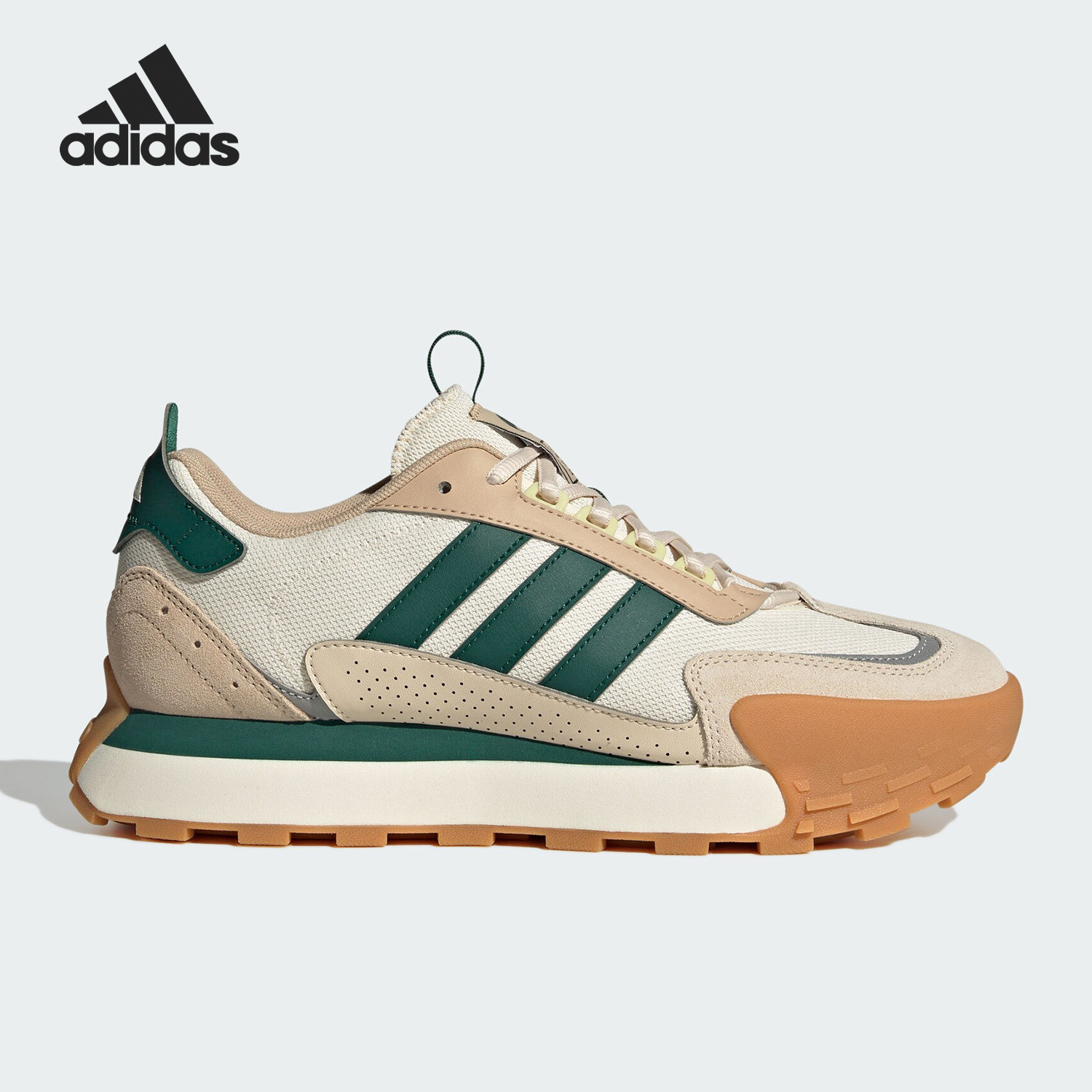 Adidas/阿迪达斯正品FUTRO MIXR男女厚底低帮跑步鞋JP8575