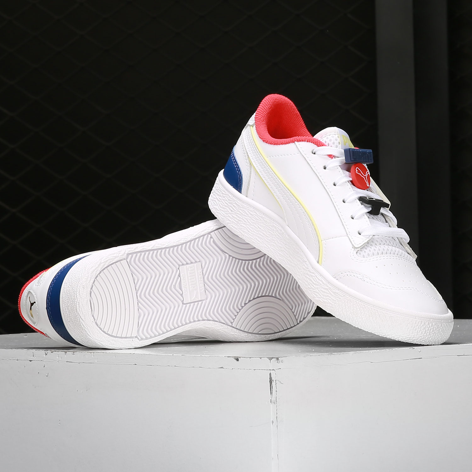 Puma/彪马正品当季新款男女同款低帮舒适时尚休闲运动鞋375854-01