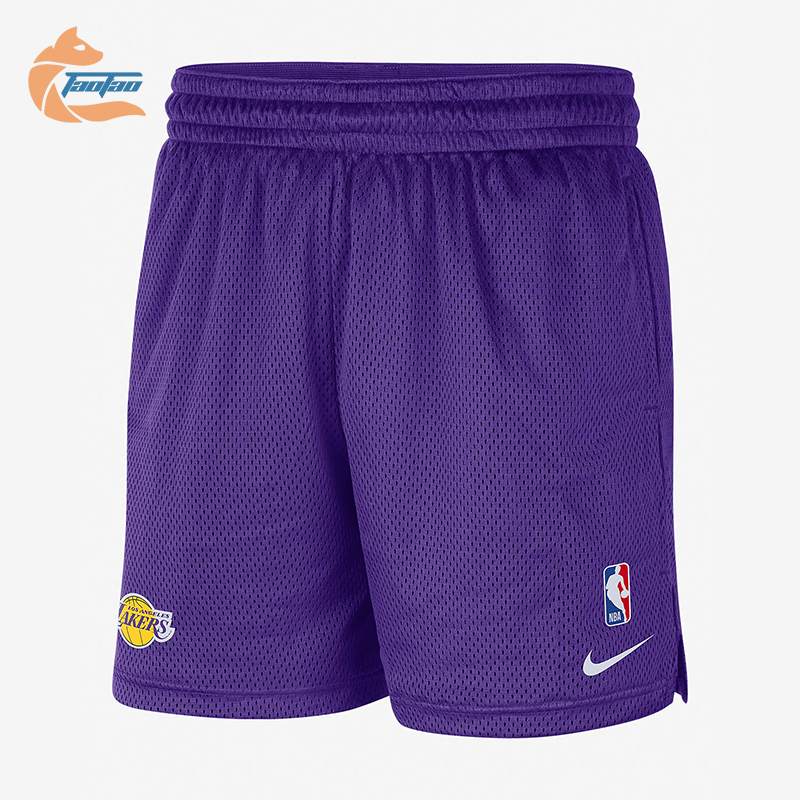 Nike/耐克正品NBA男士吸湿排汗宽松篮球运动短裤DR2071-504