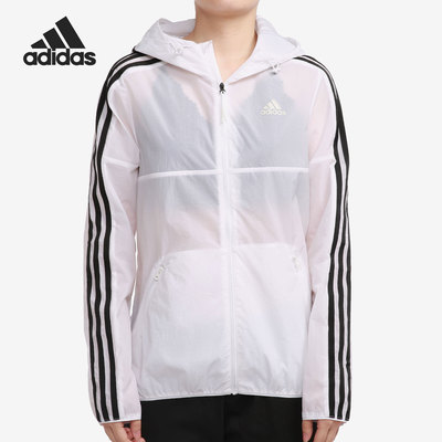 Adidas新款女子外套运动夹克