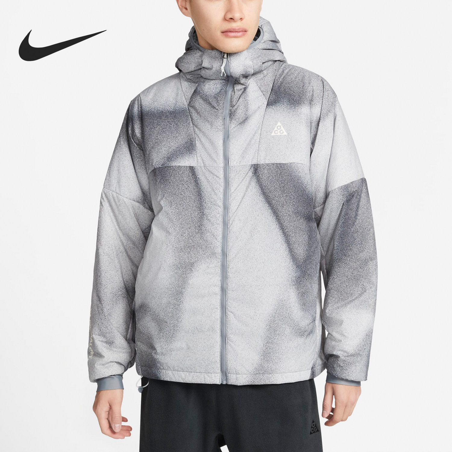 Nike/耐克正品经典男士时尚日常连帽拉链夹克外套DQ5783-065,运动服/休闲服装,运动茄克/外套,淘宝优惠券,粉丝福利购,淘宝优惠卷