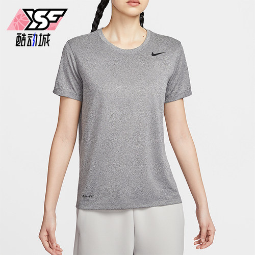 Nike/耐克正品2025新款女士经典时尚复古透气短袖T恤IB8899-091