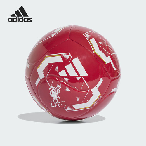 Adidas/阿迪达斯正品LFC CLB HOME男女经典运动训练用足球KE5132