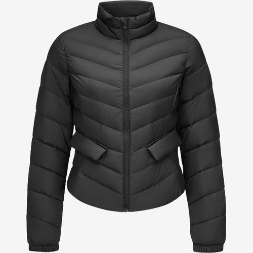 Skechers斯凯奇正品Freedom自在系列女羽绒服P424W176-04JJ