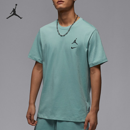 Nike/耐克正品JORDAN男士柔软日常宽松耐穿短袖IB8915-309