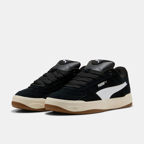 Puma/彪马正品四季款男女同款运动复古经典轻便板鞋407307-01