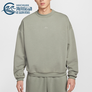 耐克正品 日常圆领套头印花卫衣IM5902 2025冬季 男士 059 款 Nike