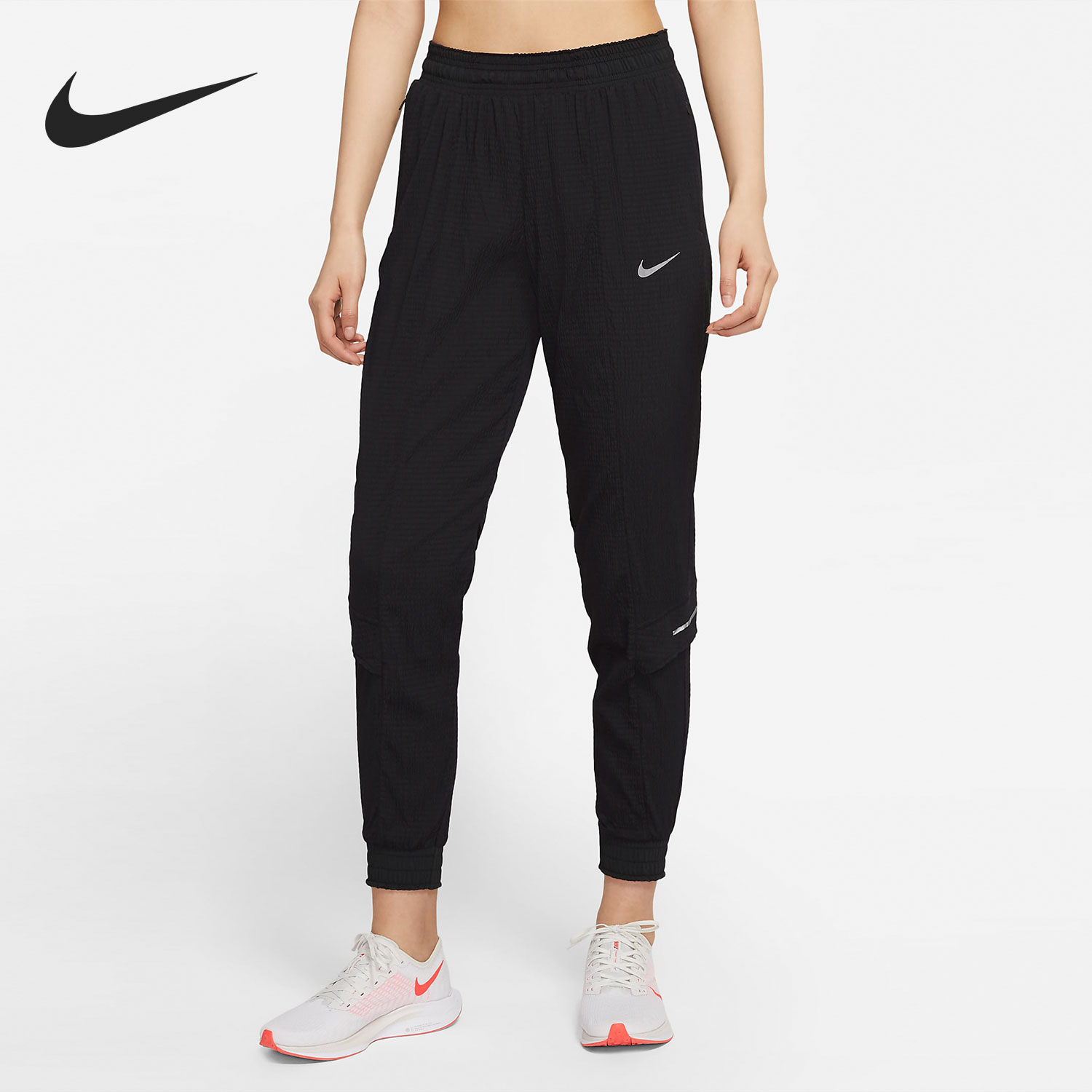 耐克女子梭织运动长裤