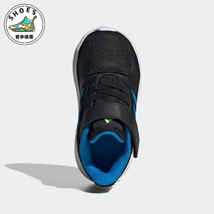 2婴童轻便透气舒适跑步鞋 Runfalcon GX3542 阿迪达斯正品 Adidas